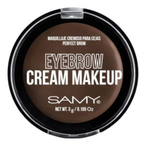 Maquillaje Cremoso Cejas Samy 01 Claro