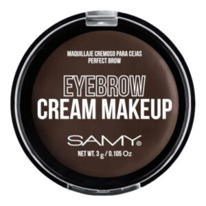 Maquillaje Cremoso Cejas Samy 02 Medio