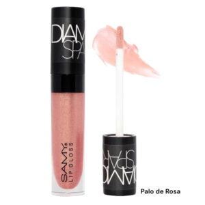 Brillo De Labios Diamond Spark Samy Palo De Rosa T03