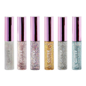 Delineador Liquido Glitter Anyeluz