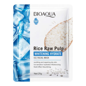 Velo Facial Arroz Whitening Bioaqua 39026
