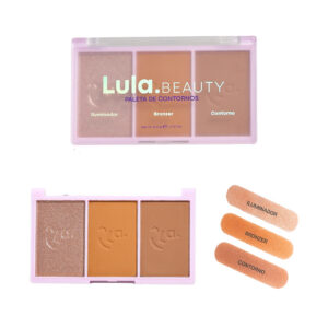 Paleta De Contornos Lula