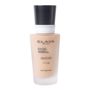 Base Liquida Elaya Avellana