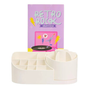 Organizador Retro Rock Trendy