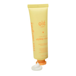 Crema Peinadora Antifrizz Ole Capilar