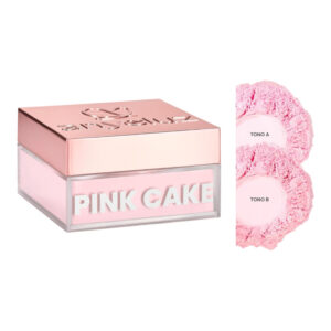 Polvo Suelto Rosado Anyeluz