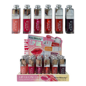 Lip Oil Glow Kiss Beauty 71187