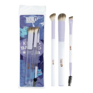 Kit Brochas Basico Lila Trendy 2274