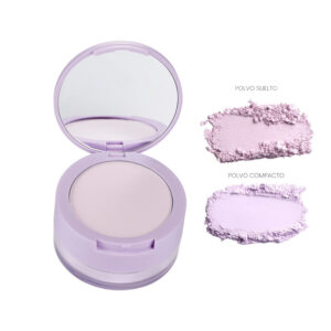 Duo Polvo Morado Anyeluz