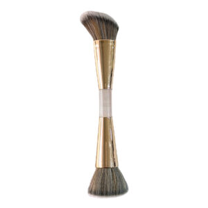 Brocha Doble Iluminador y Base Sr569
