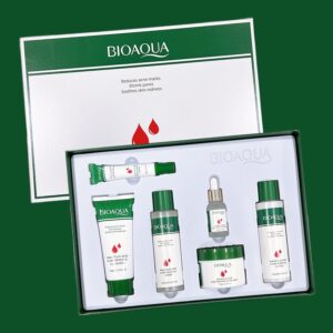 Caja Facial Acido Salicilico Bioaqua
