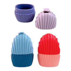 Molde Para Hielo Facial En Silicona Mini 0401