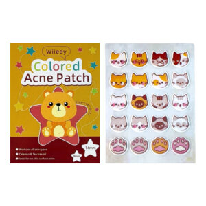 Parche Para Acne Animalitos