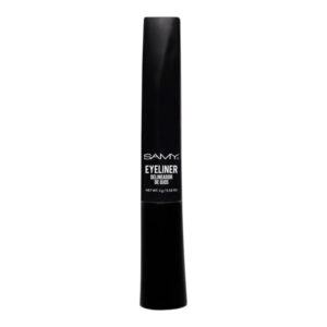 Delineador Liquido Samy Pincel Negro T02