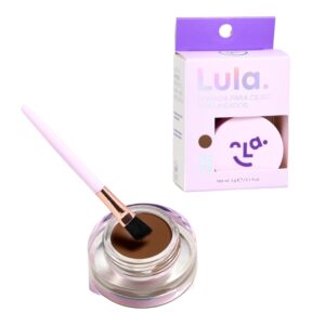 Delineador para Ojos y Cejas Lula Tono Cafe