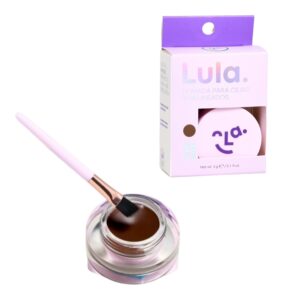 Delineador para Ojos y Cejas Lula Tono Oscuro