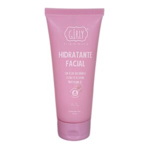 Hidratante Facial Con Acido Hialuronico Girly