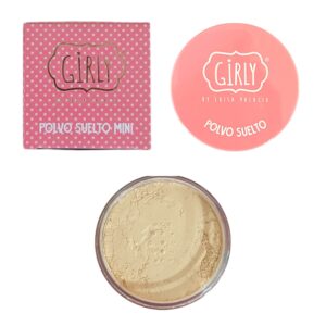 Polvo Suelto Mini Girly Natural T01