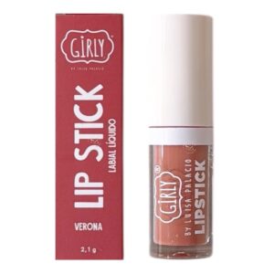 Labial Liquido Mate Girly Verona
