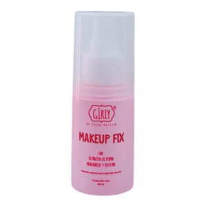 Fijador De Maquillaje Girly Mini