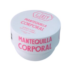 Mantequilla Corporal Girly