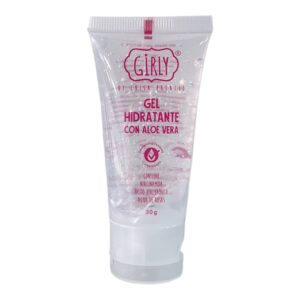 Gel Hidratante Aloe Vera Mini Girly