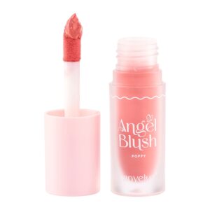 Rubor Liquido Angel Anyeluz Poppy