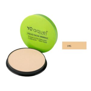Polvo Facial Minerals Raquel Piel T03