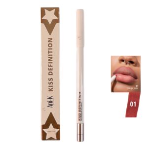 Delineador De Labios Ani-k Orange Soda T01