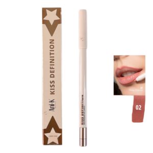 Delineador De Labios Ani-k Pink Promise T02
