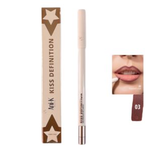 Delineador De Labios Ani-k Toasted Love T03