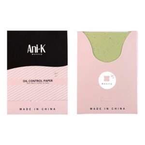 Papel De Control De Grasa Ani-k