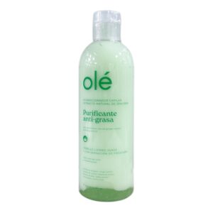 Acondicionador De Jengibre x 500ml Ole Capilar