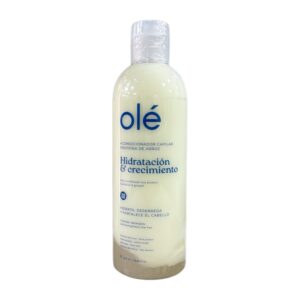 Acondicionador Proteina De Arroz x 500ml Ole Capilar