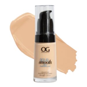 Base Aqua Smooth Og Cosmetics T02