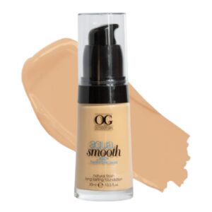 Base Aqua Smooth Og Cosmetics T03