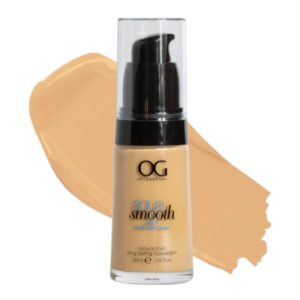 Base Aqua Smooth Og Cosmetics T04
