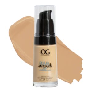 Base Aqua Smooth Og Cosmetics T4.5