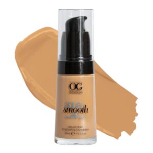 Base Aqua Smooth Og Cosmetics T05