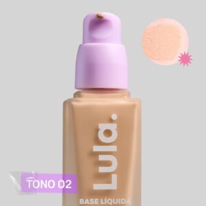 Base Liquida Mate Lula T02