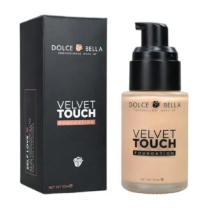 Base Liquida Velvet Touch Dolce Bella T03