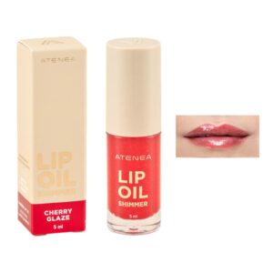 Lip Oil Collection Atenea Cherry Glazed