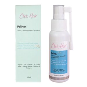 Pelinex Tonico Click Hair x 60ml