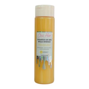 Shampoo De Miel Brillo Intenso Click Hair
