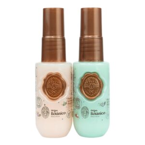 Duo Mini Termoprotectores Origen Botanico
