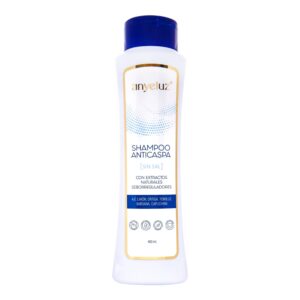 Shampoo Anticaspa Anyeluz x 400ml