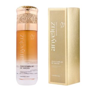 Oleo Capilar De Argan Anyeluz x 100ml