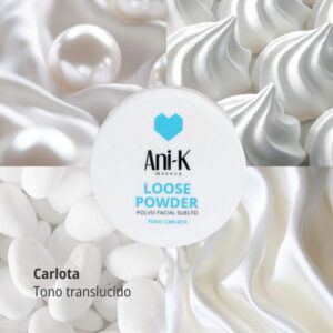 Polvo Suelto Bonita Ani-K Carlota