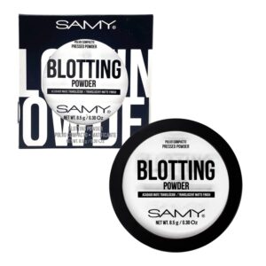 Polvo Compacto Samy Matificante