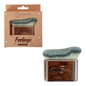 Brocha Para El Cuerpo Feelings Miis Cosmetics